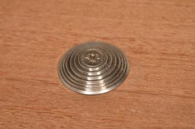 Plot Podotactile en inox 304, à visser, Pack de 200 plots. 630089