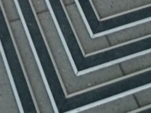 Profilé de guidage polymère -PG1AP