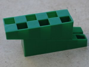 Boite de 300 Cales KOMBI-GRANDE Hauteur 45-75 mm