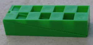 Boite de 300 Cales KOMBI-MOYENNE Hauteur 28-45 mm