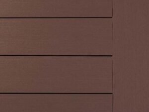 Lame de terrasse Timbertech Edge, <br>Dark Teak