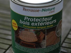 Deck Expert Protecteur pour bois exotiques tons clairs -1 L