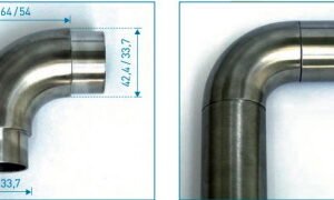 Coude à 90°