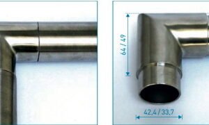 Equerre à 90°