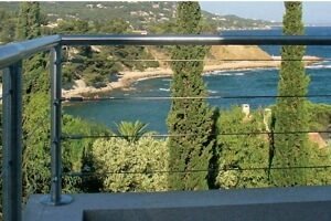 Pour le bord de mer, choisir l'option "INOX 316 ET POLI MIROIR"