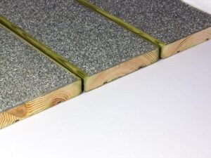 Lame de Terrasse Antidérapante Gripsure - Gamme BOARDWALK - HD - Pin Traité cl 4