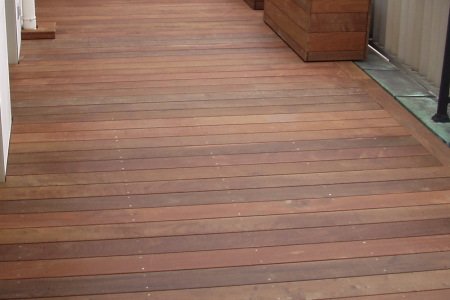 Lame de Terrasse en IPE - sur commande par m2