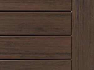 Lame de terrasse Timbertech Legacy, Mocha