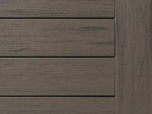 Lame de terrasse Timbertech Terrain, Silver Maple