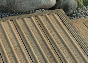 Lame de Terrasse MILLBOARD, Grain TACTILE