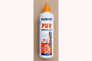 ProPlug - biberon de colle polyuréthane