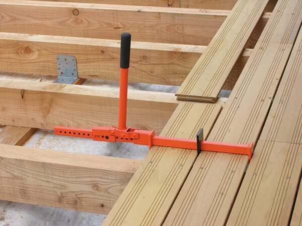 Redresse lame pour terrasse bois Happax – Image 2