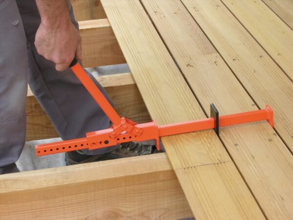 Redresse lame pour terrasse bois Happax – Image 3
