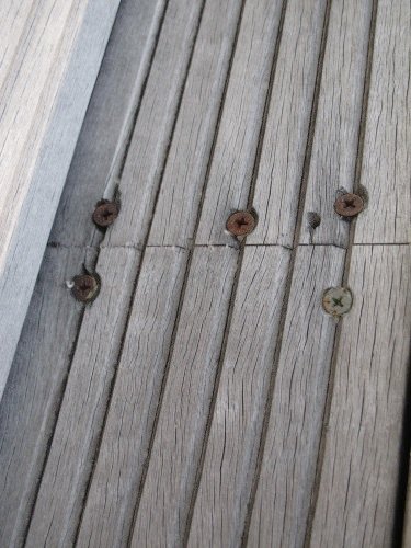 terrasse bois composite tuilage