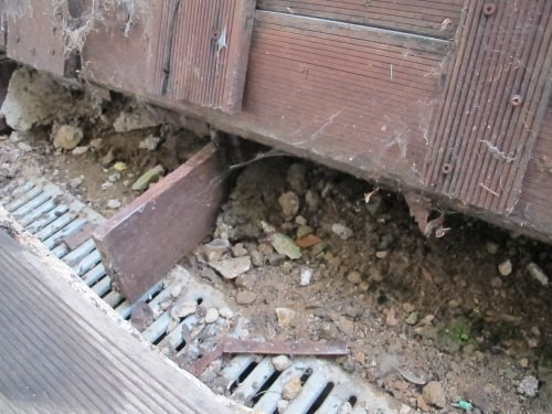 lambourdes terrasse lames ipé