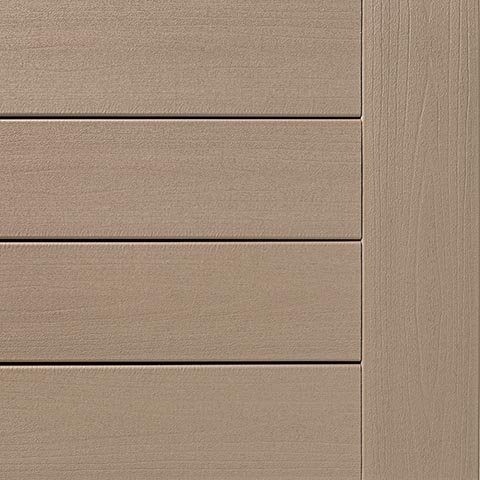 Lame de terrasse Timbertech Terrain, Sandy Birch