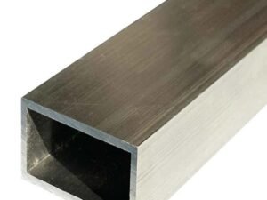 Lambourdes en aluminium - Section 60 x 40 mm (épaisseur 3 mm) - Longueur 3 mètres.