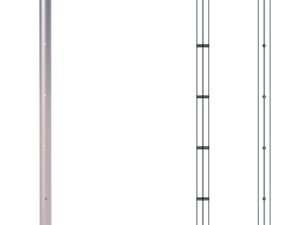 Poteaux pour Garde-Corps