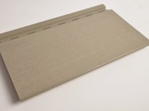 Lame de bardage composite XtraClad "clin" Couleur Antique