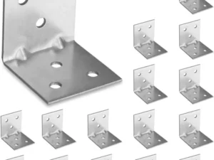Equerre d'angle pour fixer les lambourdes entre-elles ou pour les fixer au sol