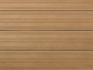 Lame de Terrasse MILLBOARD, Grain antidérapant Chêne Doré