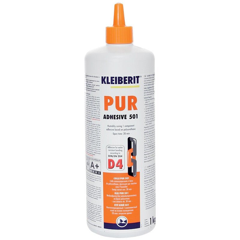 ProPlug - biberon de colle polyuréthane